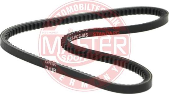 MASTER-SPORT AVX-10X850-ST-PCS-MS - Curea transmisie - allinparts.ro