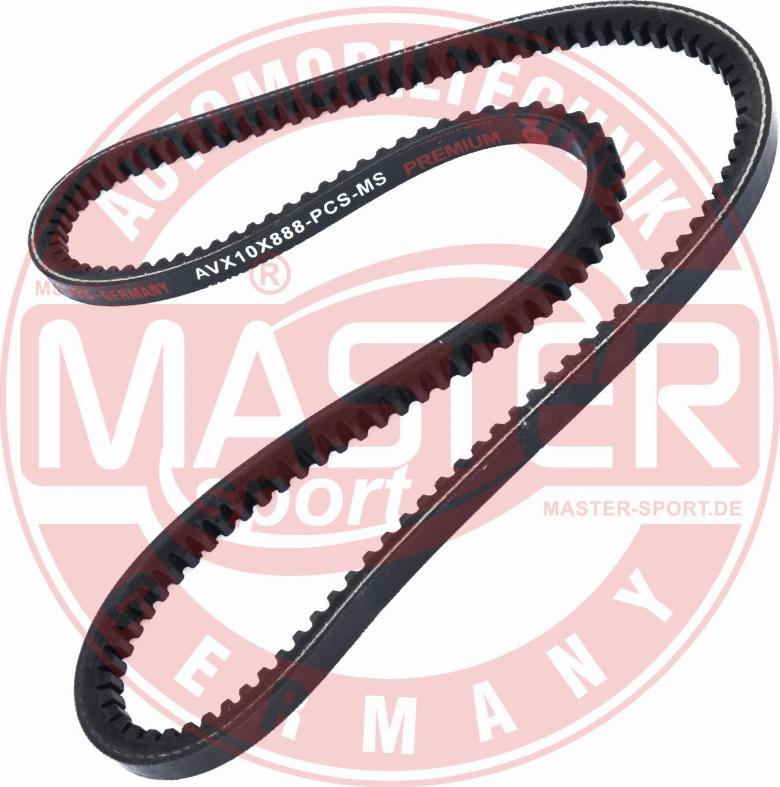 MASTER-SPORT AVX-10X888-PCS-MS - Curea transmisie allinparts.ro