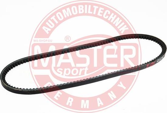 MASTER-SPORT AVX-10X790-PCS-MS - Curea transmisie allinparts.ro