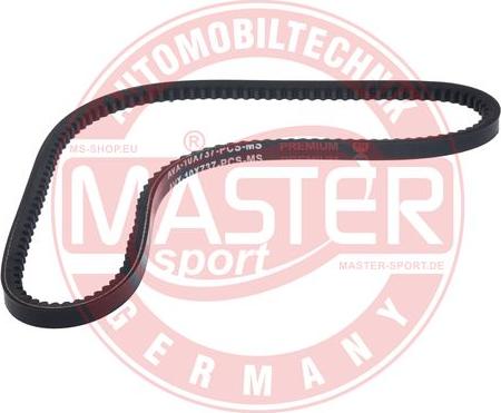 MASTER-SPORT AVX-10X737-PCS-MS - Curea transmisie - allinparts.ro