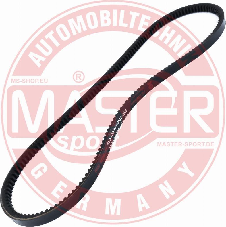 MASTER-SPORT AVX-13X975-PCS-MS - Curea transmisie allinparts.ro