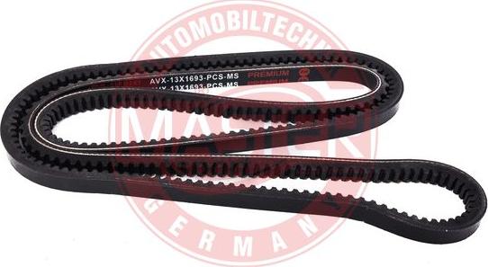 MASTER-SPORT AVX-13X1693-PCS-MS - Curea transmisie - allinparts.ro