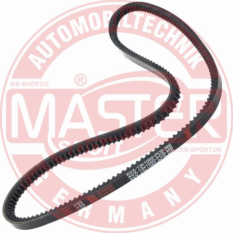 MASTER-SPORT AVX-13X1050-PCS-MS - Curea transmisie allinparts.ro