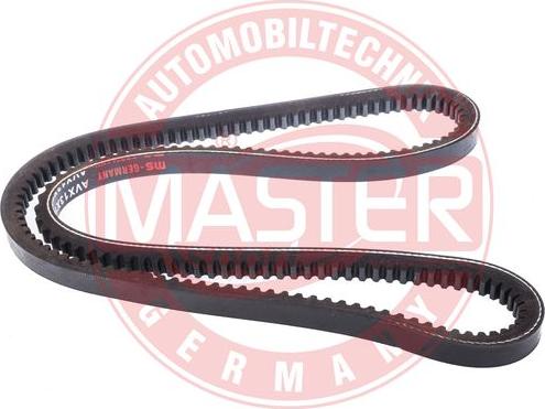 MASTER-SPORT AVX-13X1000-PCS-MS - Curea transmisie allinparts.ro