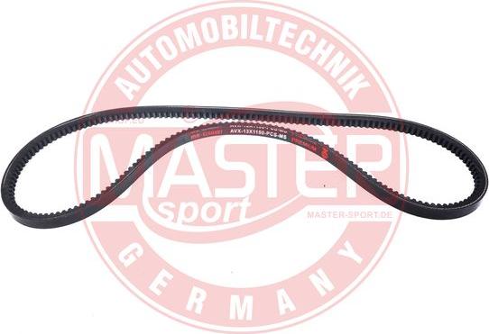 MASTER-SPORT AVX-13X1150-PCS-MS - Curea transmisie allinparts.ro