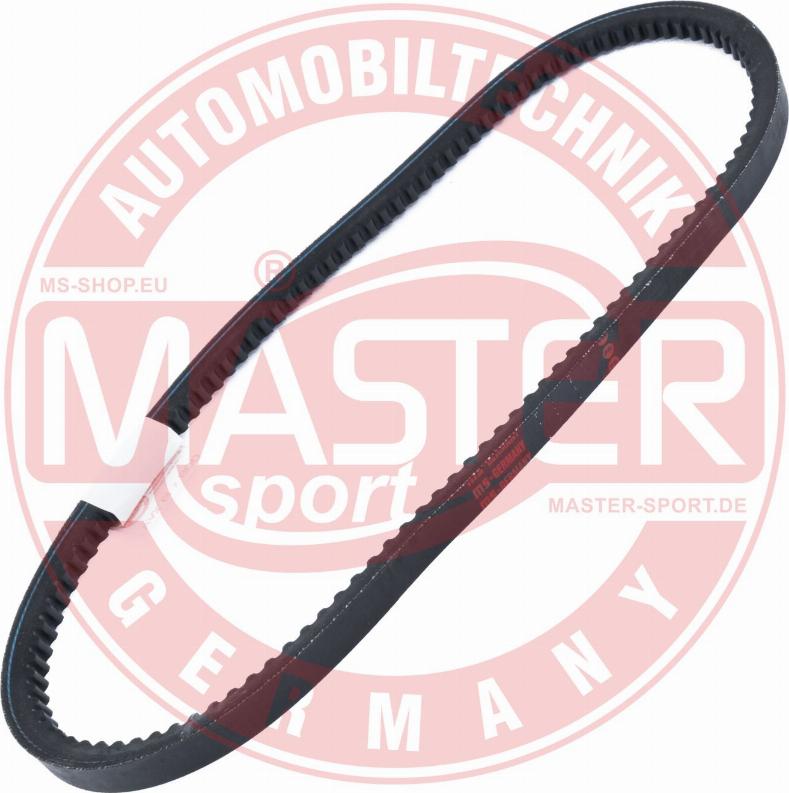MASTER-SPORT AVX-13X800-PCS-MS - Curea transmisie - allinparts.ro
