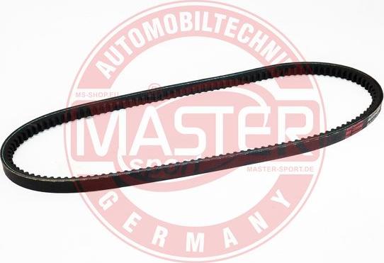 MASTER-SPORT AVX-13X815-PCS-MS - Curea transmisie - allinparts.ro