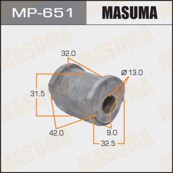 MASUMA MP-651 - Cuzinet, stabilizator - allinparts.ro