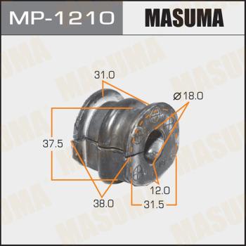 MASUMA MP-1210 - Cuzinet, stabilizator - allinparts.ro