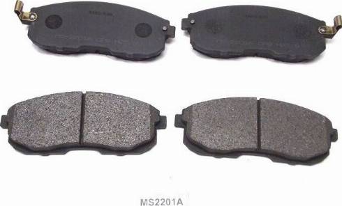 MASUMA MS-2201 - Set saboti frana - allinparts.ro