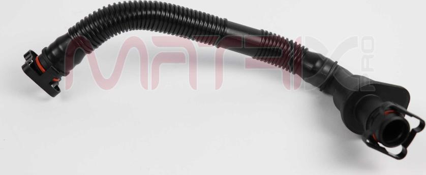 MATRIX PRO MX01501444 - Furtun,aerisire bloc motor - allinparts.ro