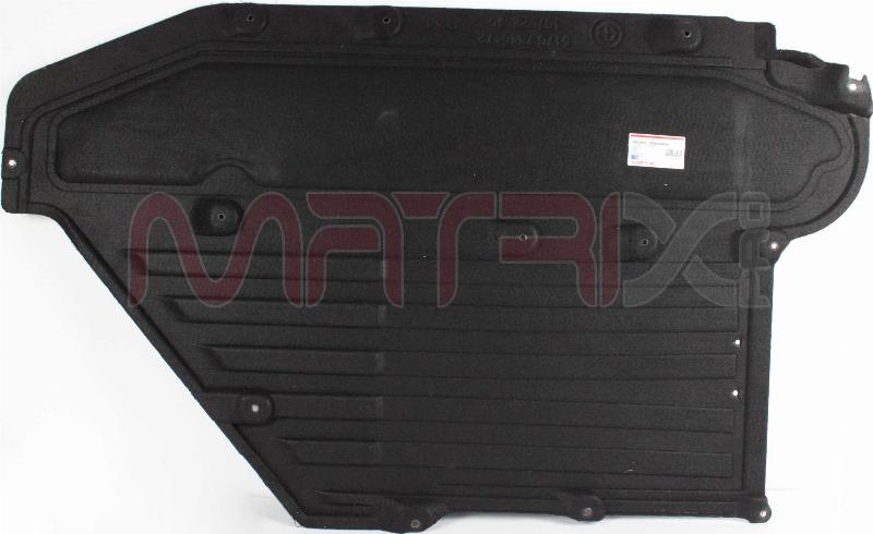 MATRIX PRO MX01524056 - Acoperire motor - allinparts.ro