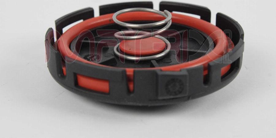 MATRIX PRO MX01016167 - Membrana, aerisire carcasa arbore cotit - allinparts.ro