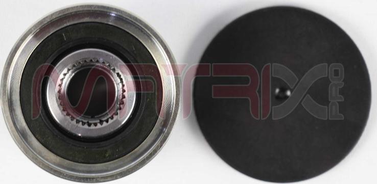 MATRIX PRO MX01200131 - Fulie, alternator - allinparts.ro