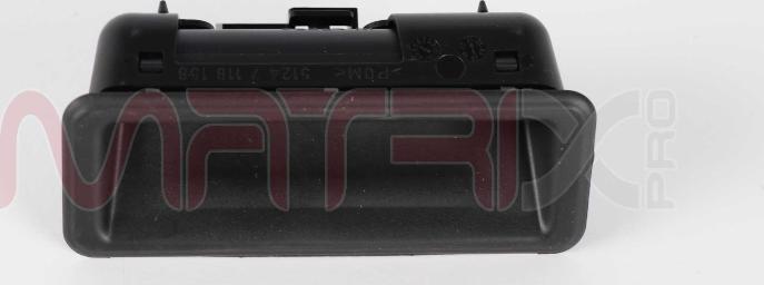 MATRIX PRO MX01740002 - Comutator, deschidere haion - allinparts.ro