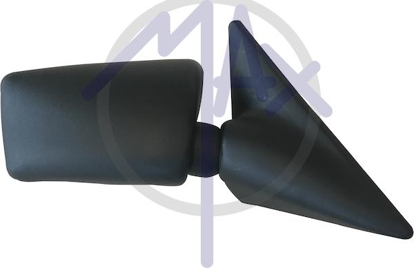 MAX MCT100R - Oglinda exterioara allinparts.ro