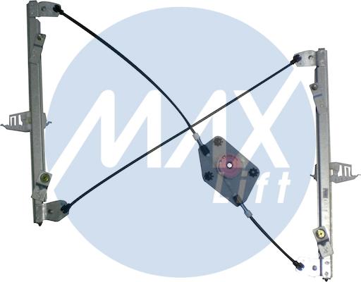 MAX WFT215L - Mecanism actionare geam - allinparts.ro