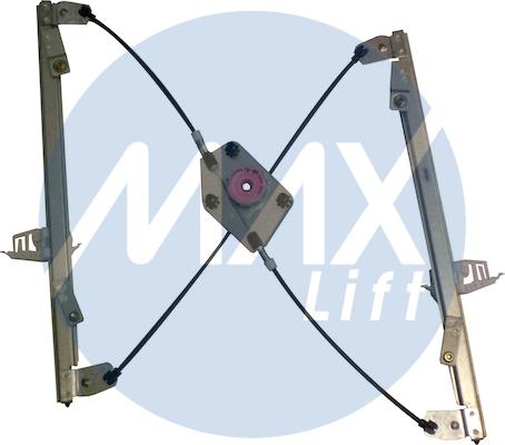 MAX WFT216L - Mecanism actionare geam - allinparts.ro