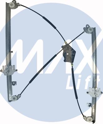MAX WFT230-R - Mecanism actionare geam - allinparts.ro