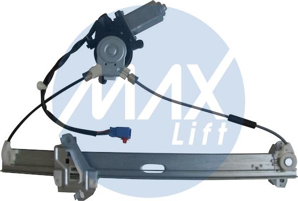 MAX WHD130-L - Mecanism actionare geam - allinparts.ro