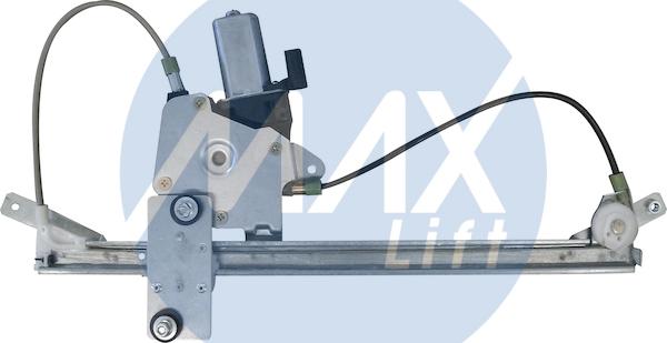 MAX WME160R - Mecanism actionare geam allinparts.ro