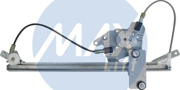 MAX WME162L - Mecanism actionare geam allinparts.ro