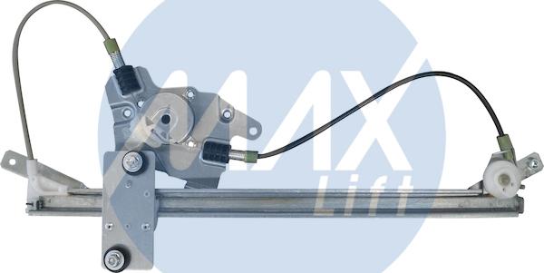 MAX WME162R - Mecanism actionare geam allinparts.ro