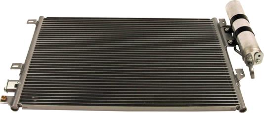 Maxgear AC830116 - Condensator, climatizare allinparts.ro