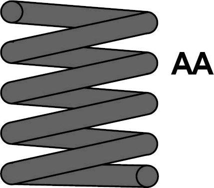 Maxtrac MC0243 - Arc spiral allinparts.ro