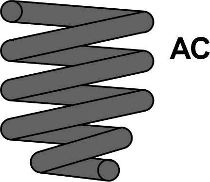 Maxtrac MC8106 - Arc spiral - allinparts.ro