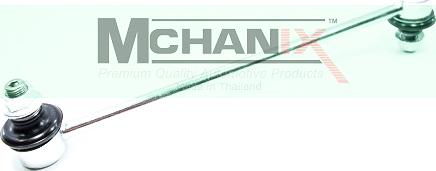 Mchanix TOSLR-035 - Brat / bieleta suspensie, stabilizator - allinparts.ro