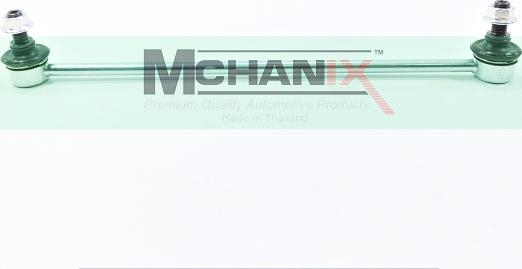 Mchanix TOSLR-038 - Brat / bieleta suspensie, stabilizator allinparts.ro
