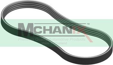 Mchanix UNVPK-386 - Curea transmisie cu caneluri - allinparts.ro