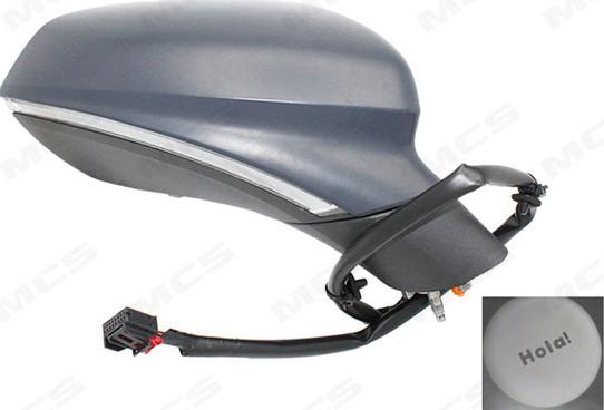 CARRO 724207581 - Oglinda exterioara allinparts.ro