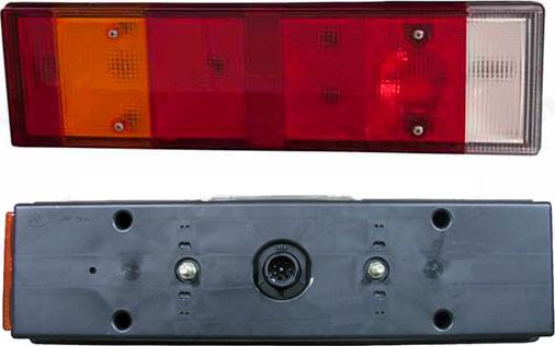 MCS 326602113 - Lampa spate allinparts.ro