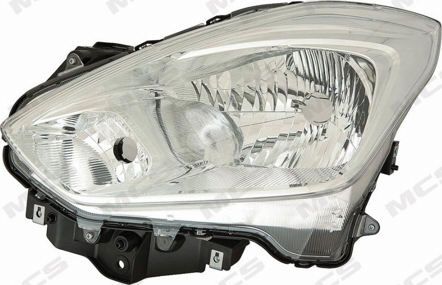 CARRO 795205142 - Far - allinparts.ro