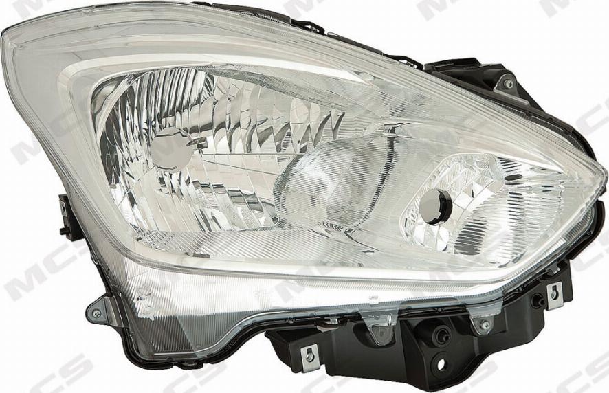 CARRO 795205141 - Far - allinparts.ro