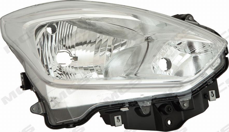 CARRO 795205131 - Far - allinparts.ro