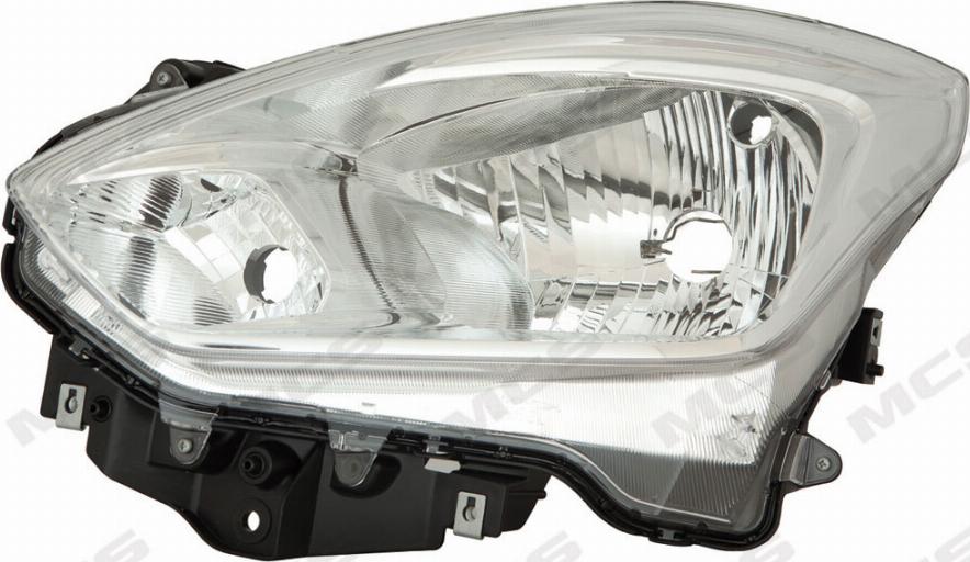 CARRO 795205132 - Far - allinparts.ro