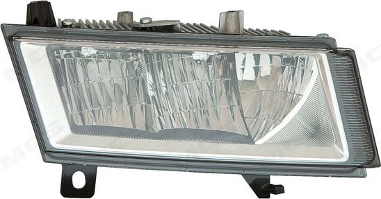 MCS 321531 - Proiector ceata allinparts.ro