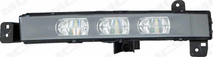 CARRO 158205112 - Proiector ceata - allinparts.ro