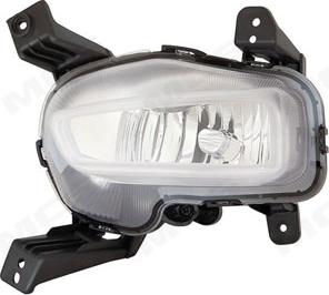 MCS 321357 - Proiector ceata allinparts.ro
