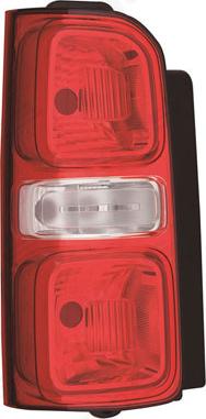 MCS 321322 - Lampa spate allinparts.ro