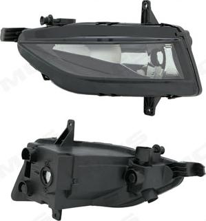MCS 322411 - Proiector ceata allinparts.ro