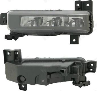 MCS 322167 - Proiector ceata - allinparts.ro