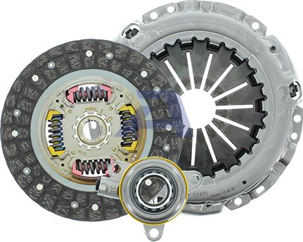 MDR AIS-CKT392 - Set ambreiaj allinparts.ro