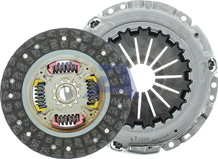 MDR AIS-KT392 - Set ambreiaj allinparts.ro