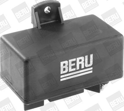 MDR BER-GR059 - Releu,instalatia de comanda bujii incandescente - allinparts.ro