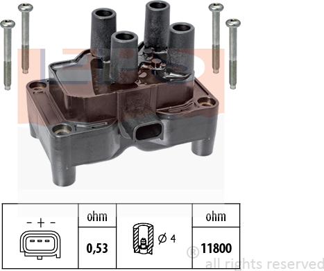 MDR EPS-1970 481 - Bobina de inductie allinparts.ro