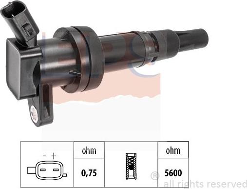MDR EPS-1970 622 - Bobina de inductie allinparts.ro